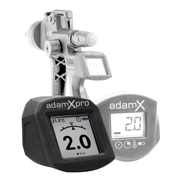 SATA Adam X PRO Digital Gauge for SATAjet X (1202001)