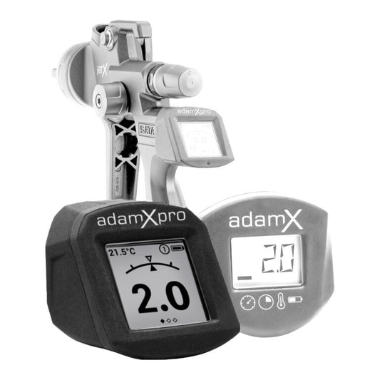 SATA Adam X PRO Digital Gauge for SATAjet X (1202001)