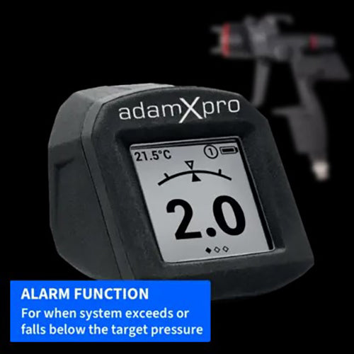 SATA Adam X PRO Digital Gauge for SATAjet X (1202001)