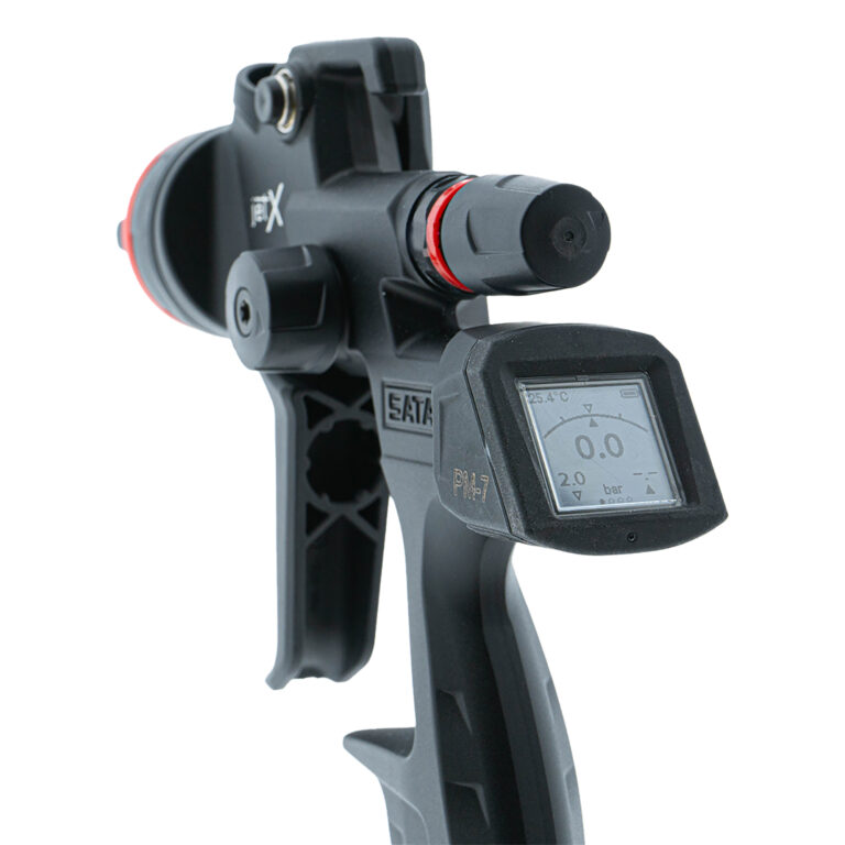 SATA Jet X Digital PRO Spray Gun