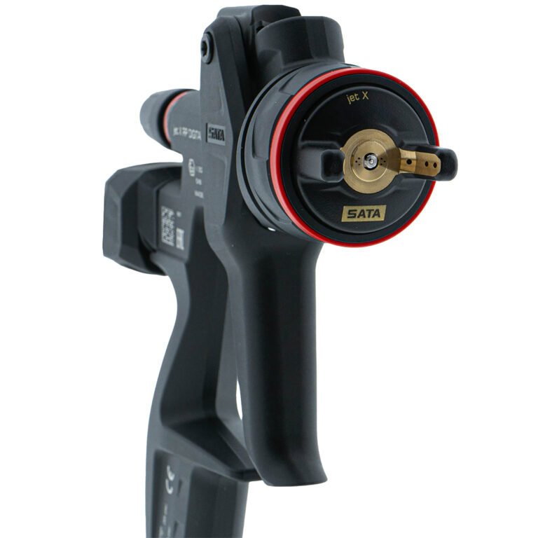 SATA Jet X Digital Spray Gun