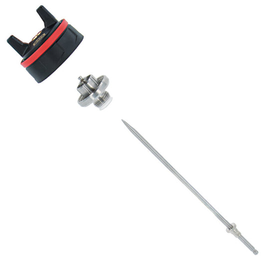 SATA JET X RP HVLP Aircap, Nozzle & Needle Set