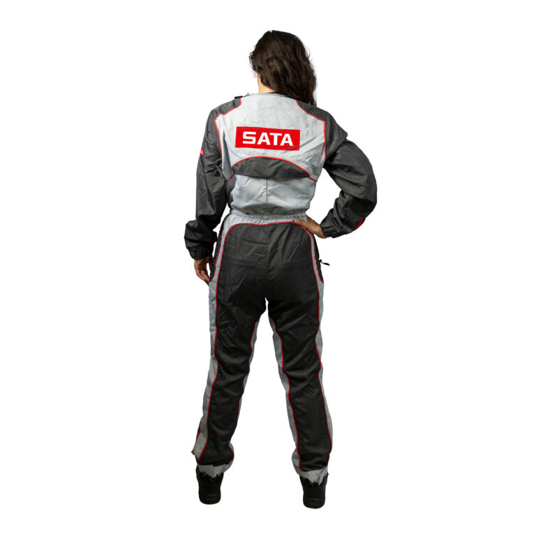 SATA Suit Race Ladies Edition Premium Overalls