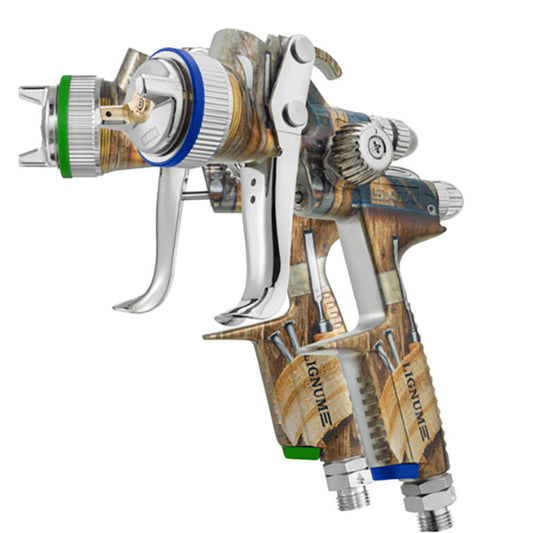 SATAjet 1000 B Lignum 3 RP/HVLP Spray Gun with 600ml Cup/Pot