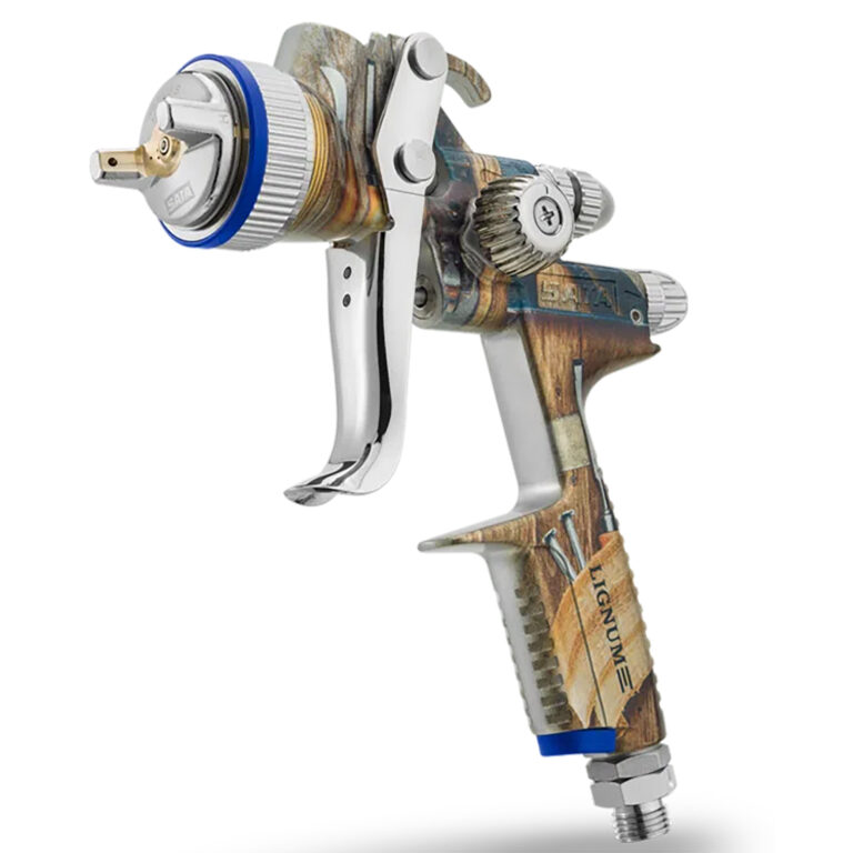 SATAjet 1000 B Lignum 3 RP/HVLP Spray Gun with 600ml Cup/Pot