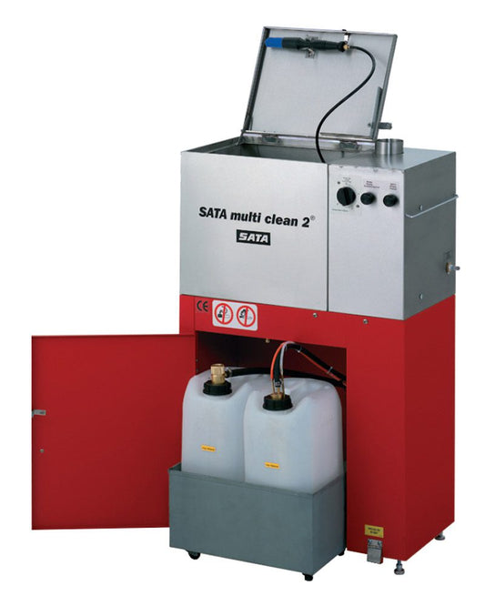 SATA Multi Clean 2 Gun Wash Machine