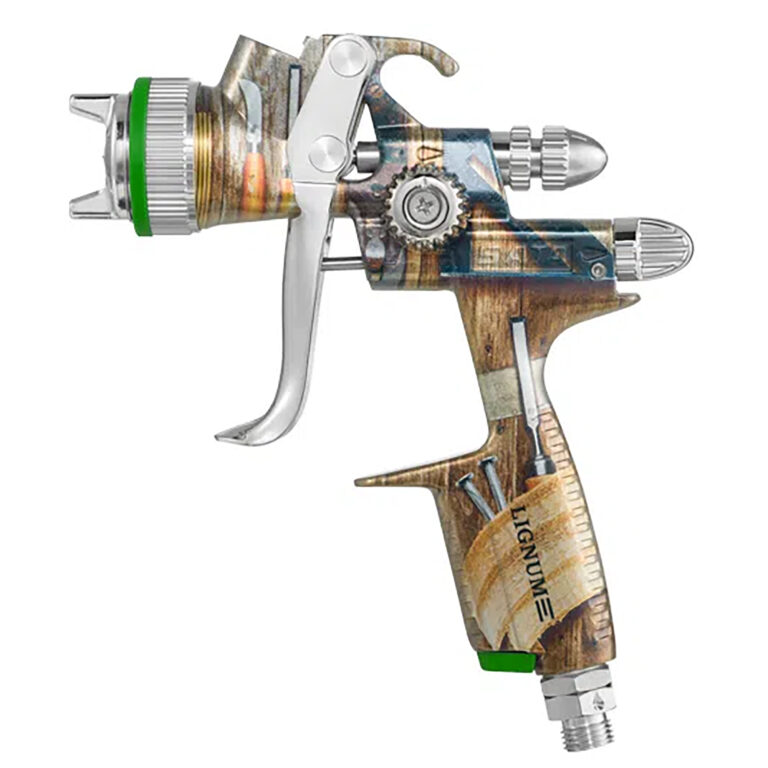 SATAjet 1000 B Lignum 3 RP/HVLP Spray Gun with 600ml Cup/Pot