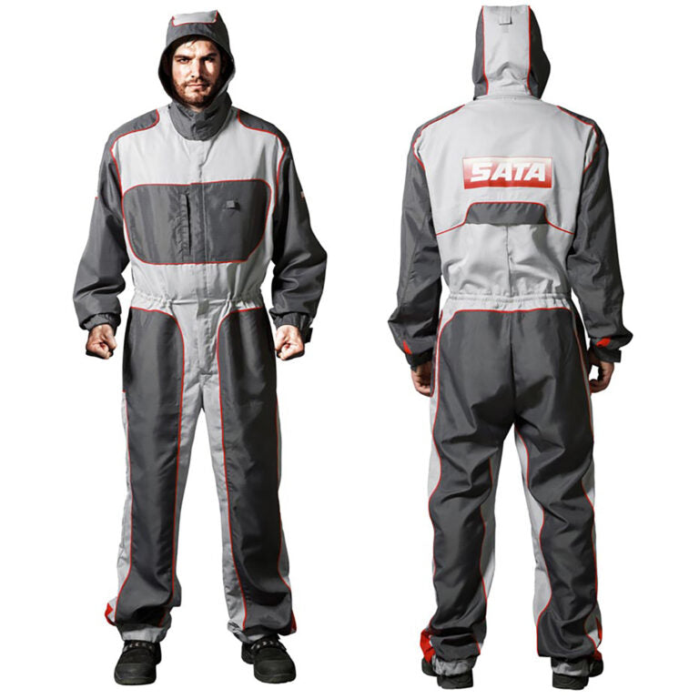 SATA Suit Race Premium Overalls