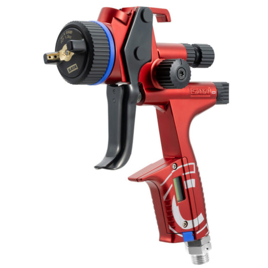 SATA 5500 (X5500) RP 1.3cc 'I' Special Edition Spray Gun DIGITAL BAR (1185893)