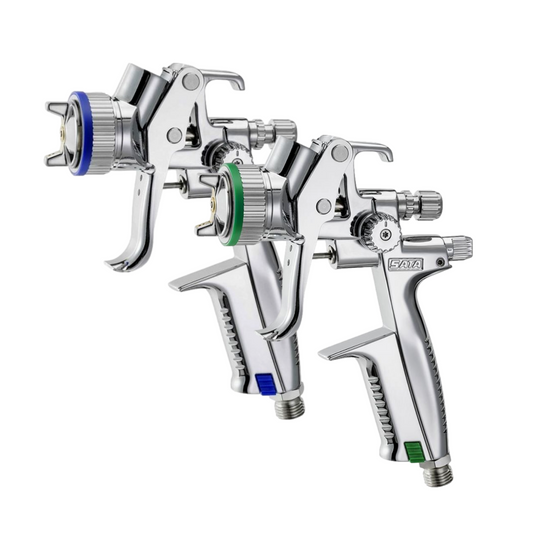 SATAminijet 4400 B HVLP / RP Mini Spray Gun Smart Repair