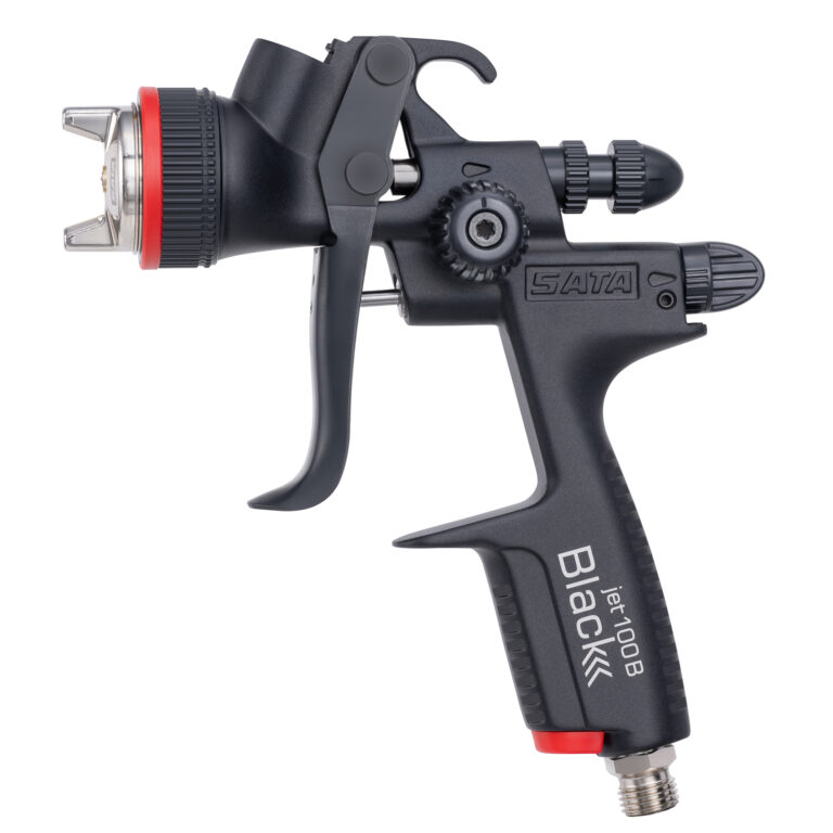 SATAjet 100 BF Limited Edition Spray Gun with 600ml Hard Cup
