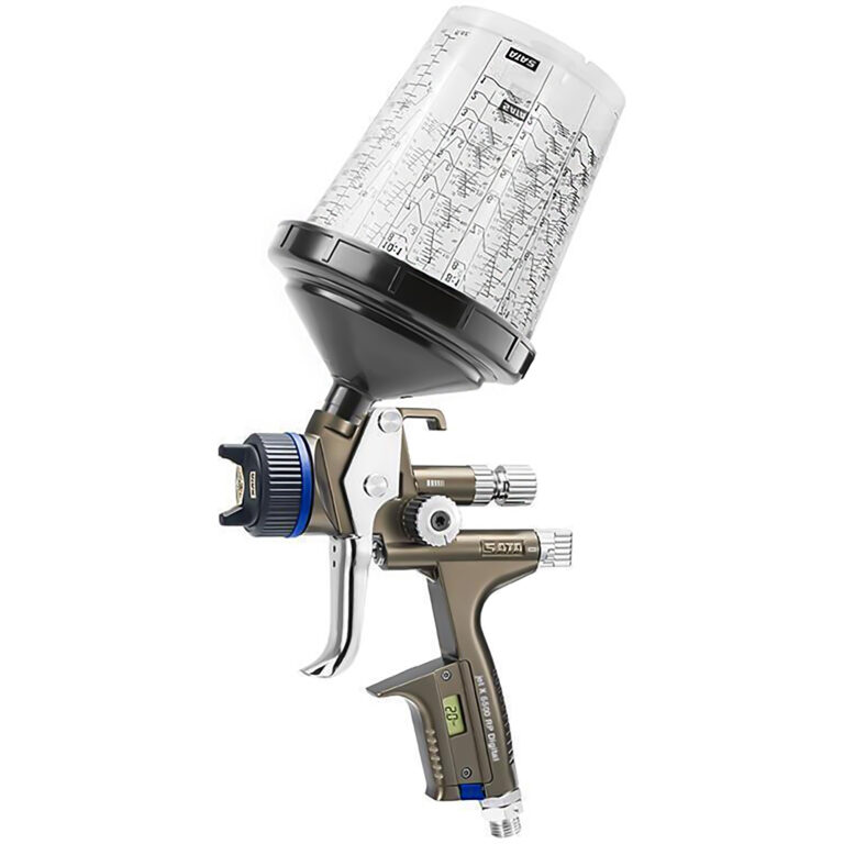 SATA 5500 (X5500) Digital Spray Gun BAR