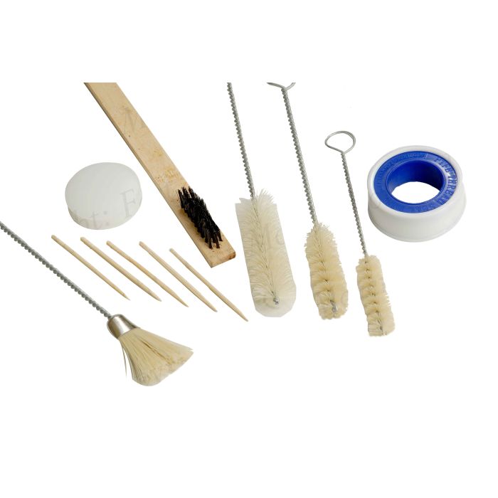 FMTSGC13 Spray Paint Gun Cleaning Kit 13pcs