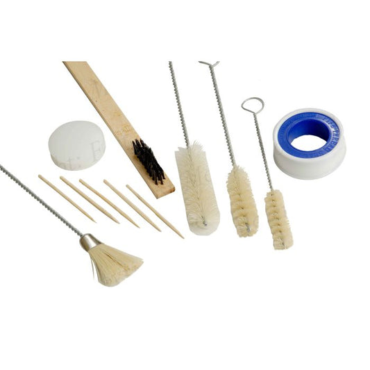 FMTSGC13 Spray Paint Gun Cleaning Kit 13pcs
