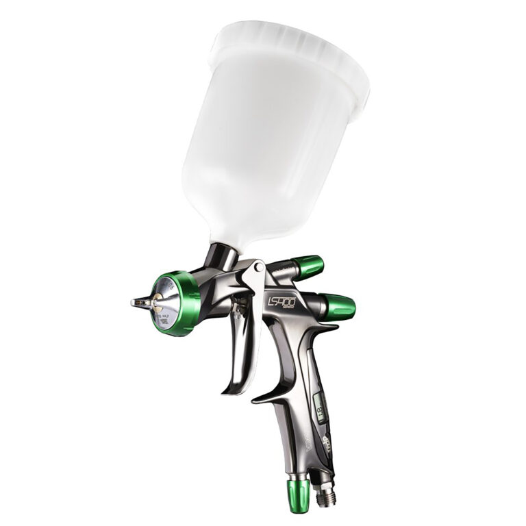 Anest Iwata LS400 Series 2 Digital Spray Gun