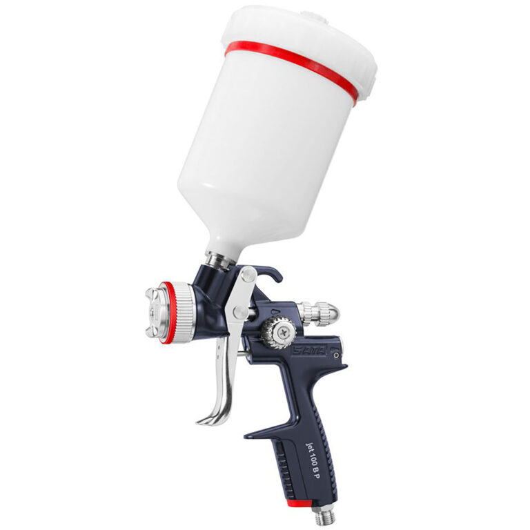 SATA 100 B P Polyester Filler 2.5mm Spray Gun