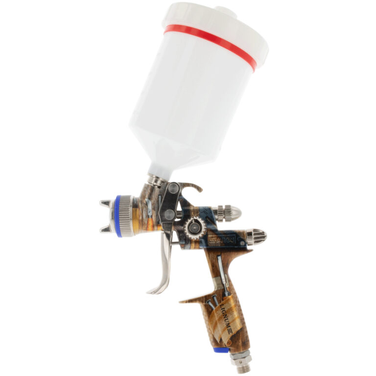SATAjet 1000 B Lignum 3 RP/HVLP Spray Gun with 600ml Cup/Pot