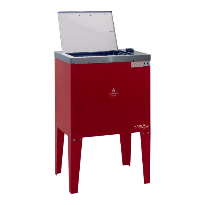 Starchem Twin Spray Gun Cleaning Machine - Water/Solvent