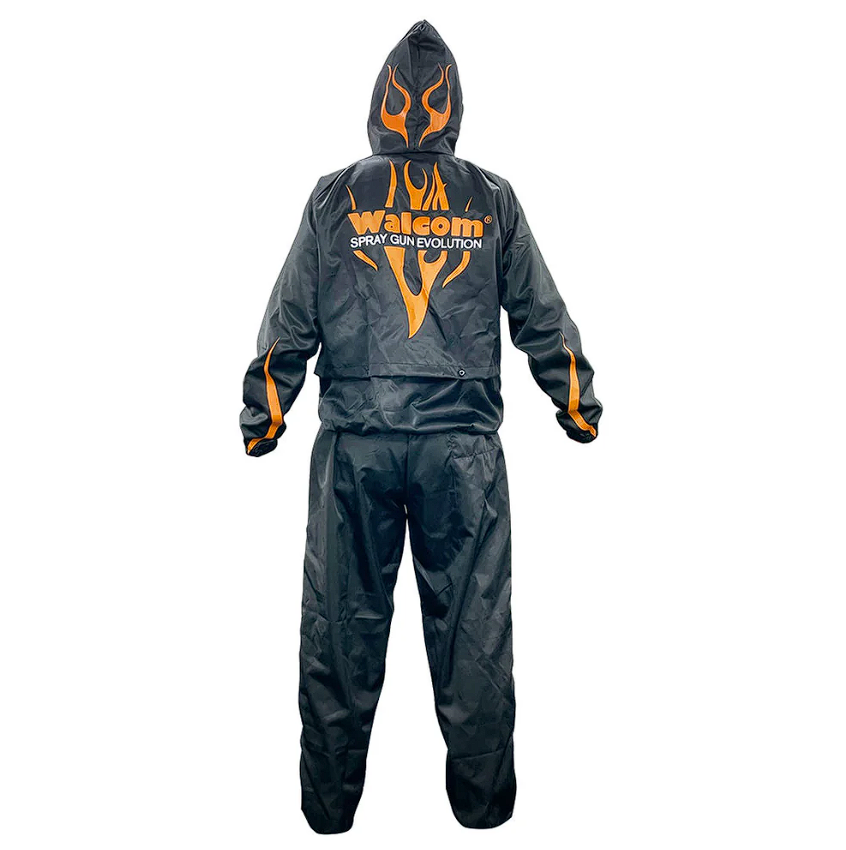 Walcom 2 piece Premium Spray Suit Coveralls