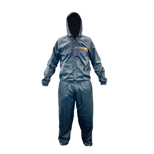 Walcom 2 piece Premium Spray Suit Coveralls