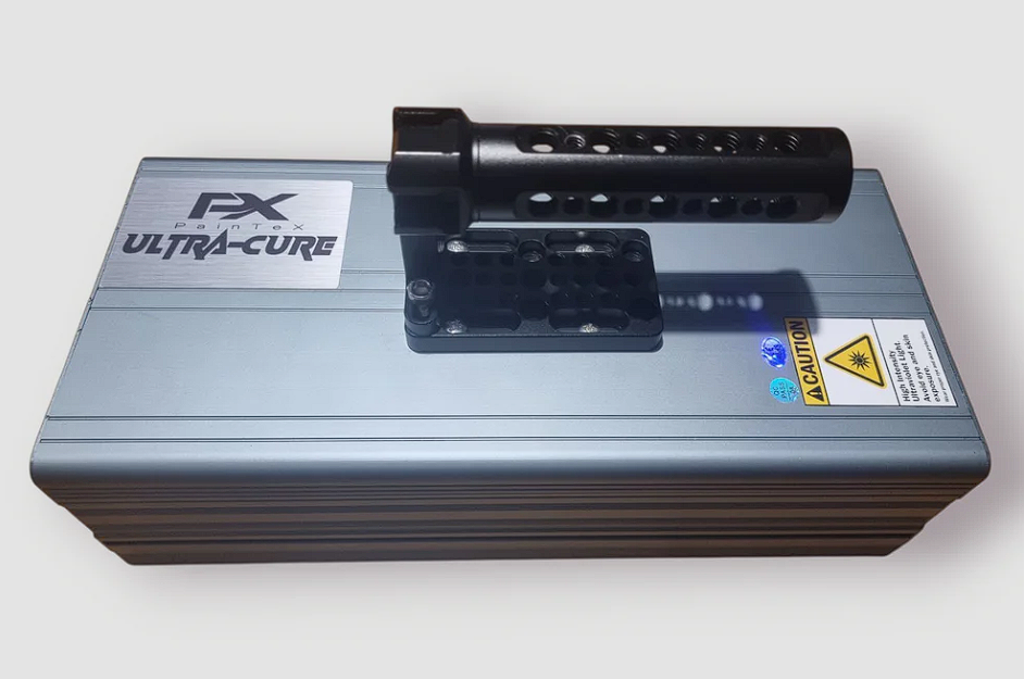 PainTeX Ultra-Cure UV Lamp Kit