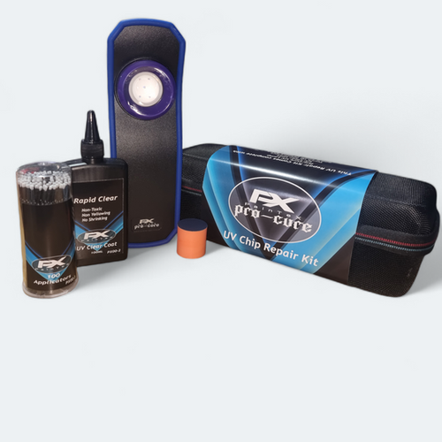 PainTeX Pro-Cure Kit